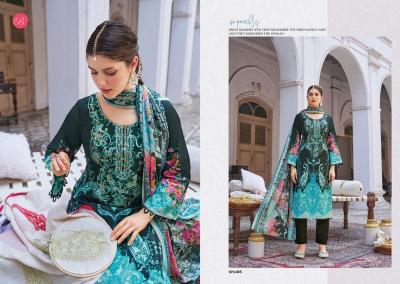 Belliza naira vol-142 heavy indian work dress material wholesale catalogue